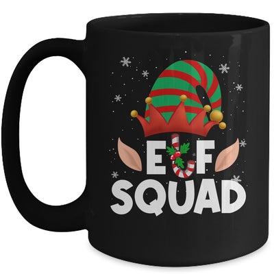 Elf Squad Funny Family Christmas Matching Family Teens Mug | teecentury