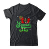 Elf Squad Funny Family Christmas Matching Family Xmas Shirt & Sweatshirt | teecentury