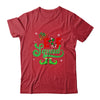 Elf Squad Funny Family Christmas Matching Family Xmas Shirt & Sweatshirt | teecentury