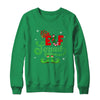 Elf Squad Funny Family Christmas Matching Family Xmas Shirt & Sweatshirt | teecentury