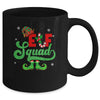 Elf Squad Funny Family Christmas Matching Family Xmas Mug | teecentury