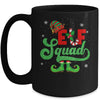 Elf Squad Funny Family Christmas Matching Family Xmas Mug | teecentury