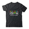 English Teacher Strong No Matter The Distance Virtual T-Shirt & Hoodie | Teecentury.com