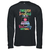 English Teachers Can Do Virtually Anything T-Shirt & Hoodie | Teecentury.com