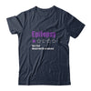 Epilepsy Awareness Very Bad Would Not Recommend T-Shirt & Hoodie | Teecentury.com