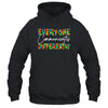 Everyone Communicates Differently Autism Special Ed Teacher Shirt & Hoodie | teecentury