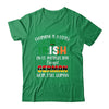 Everyone Is A Little Irish Except German St Patricks Day T-Shirt & Hoodie | Teecentury.com