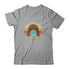 Ew People Funny Vintage Retro Poodle Mask Quarantine T-Shirt & Tank Top | Teecentury.com