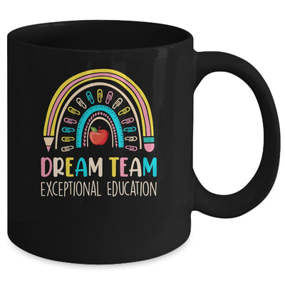 Exceptional Education Rainbow SPED Teacher Back To School Mug | teecentury