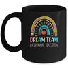 Exceptional Education Rainbow SPED Teacher Back To School Mug | teecentury