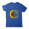 F-Bomb Mom Tattoos Pretty Eyes And Thick Thighs Sunflower T-Shirt & Tank Top | Teecentury.com