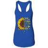 F-Bomb Mom Tattoos Pretty Eyes And Thick Thighs Sunflower T-Shirt & Tank Top | Teecentury.com