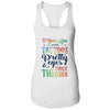 F-Bomb Mom With Tattoos Pretty Eyes And Thick Thighs Funny T-Shirt & Tank Top | Teecentury.com