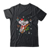 Fa La La Koala La La Cute Koala Bear Christmas Xmas Lights Shirt & Sweatshirt | teecentury