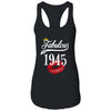Fabulous Since 1945 Chapter 77 Birthday Gifts Tees T-Shirt & Tank Top | Teecentury.com
