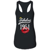 Fabulous Since 1951 Chapter 71 Birthday Gifts Tees T-Shirt & Tank Top | Teecentury.com