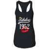Fabulous Since 1952 Chapter 70 Birthday Gifts Tees T-Shirt & Tank Top | Teecentury.com
