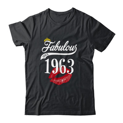Fabulous Since 1963 Chapter 59 Birthday Gifts Tees T-Shirt & Tank Top | Teecentury.com