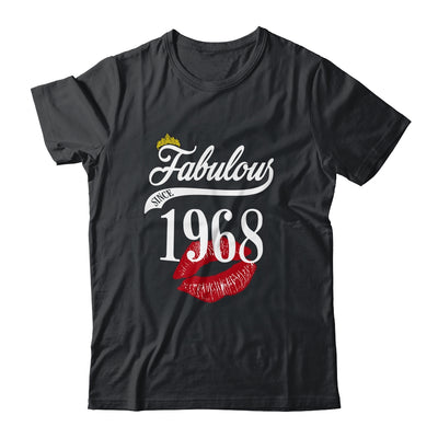 Fabulous Since 1968 Chapter 54 Birthday Gifts Tees T-Shirt & Tank Top | Teecentury.com