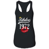 Fabulous Since 1972 Chapter 50 Birthday Gifts Tees T-Shirt & Tank Top | Teecentury.com