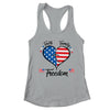 Faith Family Freedom Fourth Of July American Flag Patriotic T-Shirt & Tank Top | Teecentury.com