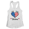 Faith Family Freedom Fourth Of July American Flag Patriotic T-Shirt & Tank Top | Teecentury.com