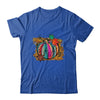 Fall Pumpkin Women Floral Pumpkin Halloween Shirt & Hoodie | teecentury