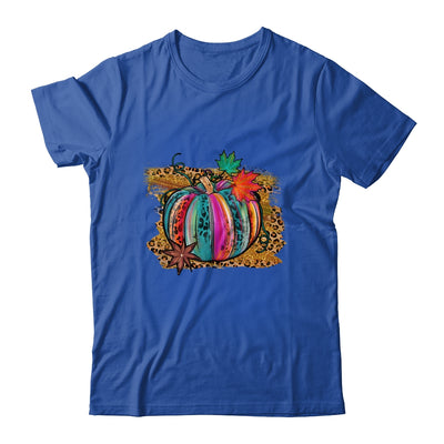 Fall Pumpkin Women Floral Pumpkin Halloween Shirt & Hoodie | teecentury
