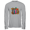 Fall Pumpkin Women Floral Pumpkin Halloween Shirt & Hoodie | teecentury