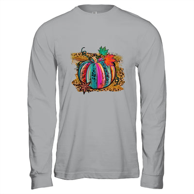 Fall Pumpkin Women Floral Pumpkin Halloween Shirt & Hoodie | teecentury