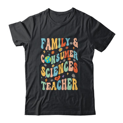 Family And Consumer Science Teacher Shirt & Hoodie | teecentury