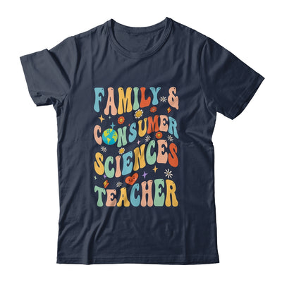 Family And Consumer Science Teacher Shirt & Hoodie | teecentury