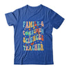 Family And Consumer Science Teacher Shirt & Hoodie | teecentury