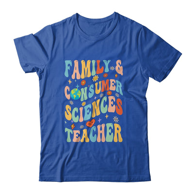 Family And Consumer Science Teacher Shirt & Hoodie | teecentury