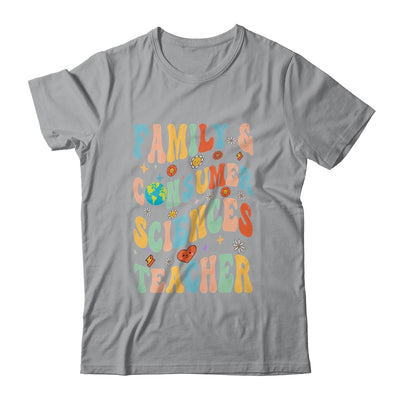 Family And Consumer Science Teacher Shirt & Hoodie | teecentury