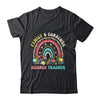 Family And Consumer Science Teacher Floral Shirt & Hoodie | teecentury