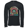 Family And Consumer Science Teacher Floral Shirt & Hoodie | teecentury