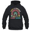 Family And Consumer Science Teacher Floral Shirt & Hoodie | teecentury