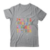Family And Consumer Science Teacher Groovy Shirt & Hoodie | teecentury
