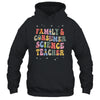 Family And Consumer Science Teacher Groovy Shirt & Hoodie | teecentury