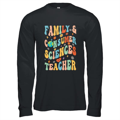Family And Consumer Science Teacher Shirt & Hoodie | teecentury