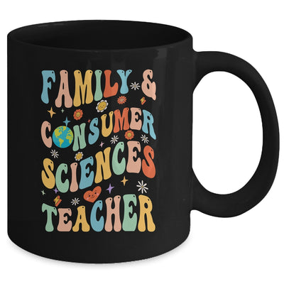 Family And Consumer Science Teacher Mug | teecentury