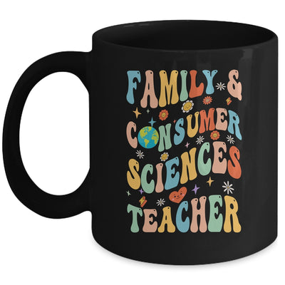 Family And Consumer Science Teacher Mug | teecentury