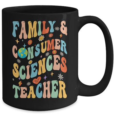 Family And Consumer Science Teacher Mug | teecentury