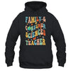 Family And Consumer Science Teacher Shirt & Hoodie | teecentury