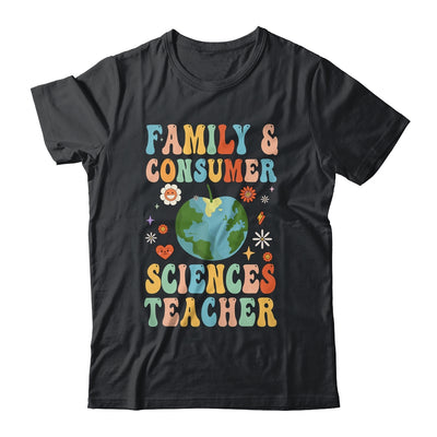 Family And Consumer Science Teacher Squad Shirt & Hoodie | teecentury