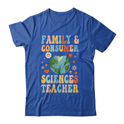 Family And Consumer Science Teacher Squad Shirt & Hoodie | teecentury
