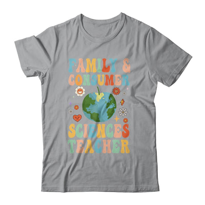 Family And Consumer Science Teacher Squad Shirt & Hoodie | teecentury