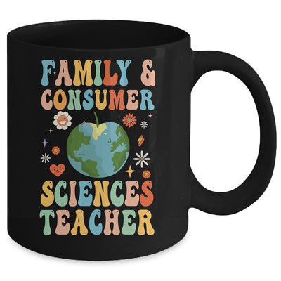 Family And Consumer Science Teacher Squad Mug | teecentury