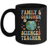 Family And Consumer Science Teacher Squad Mug | teecentury